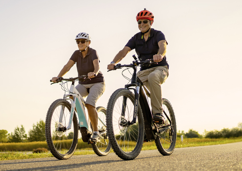 Bikefitting für Reha-Patienten