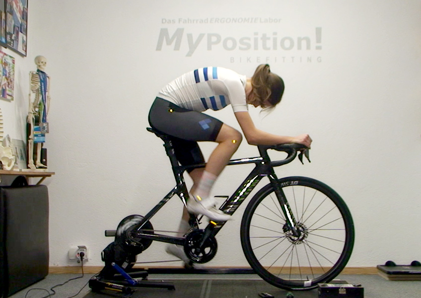 Bikefitting für Profis